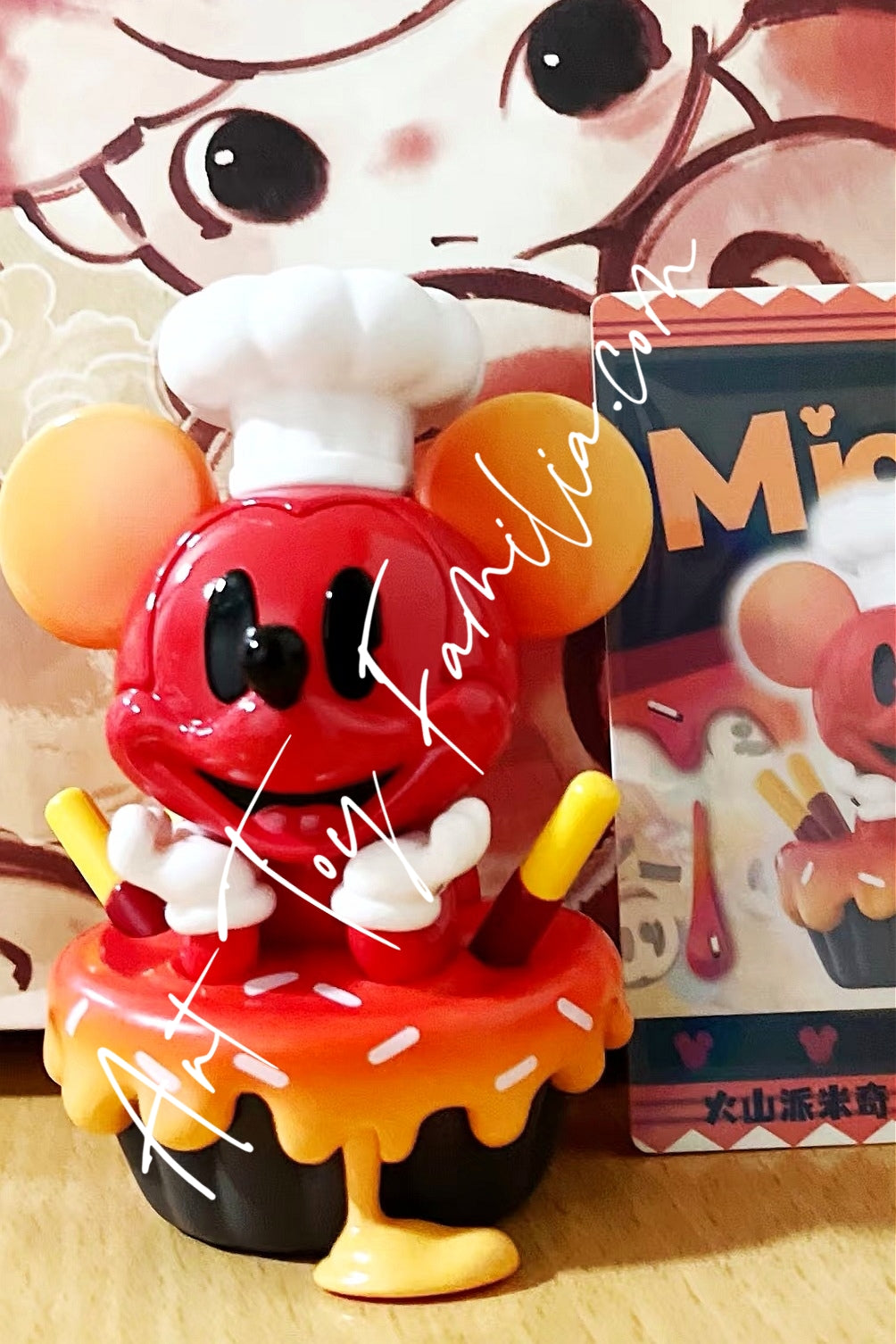 Disney Mickey Childlike Heart Without Boundaries Series - 迪士尼米奇童心无界系列