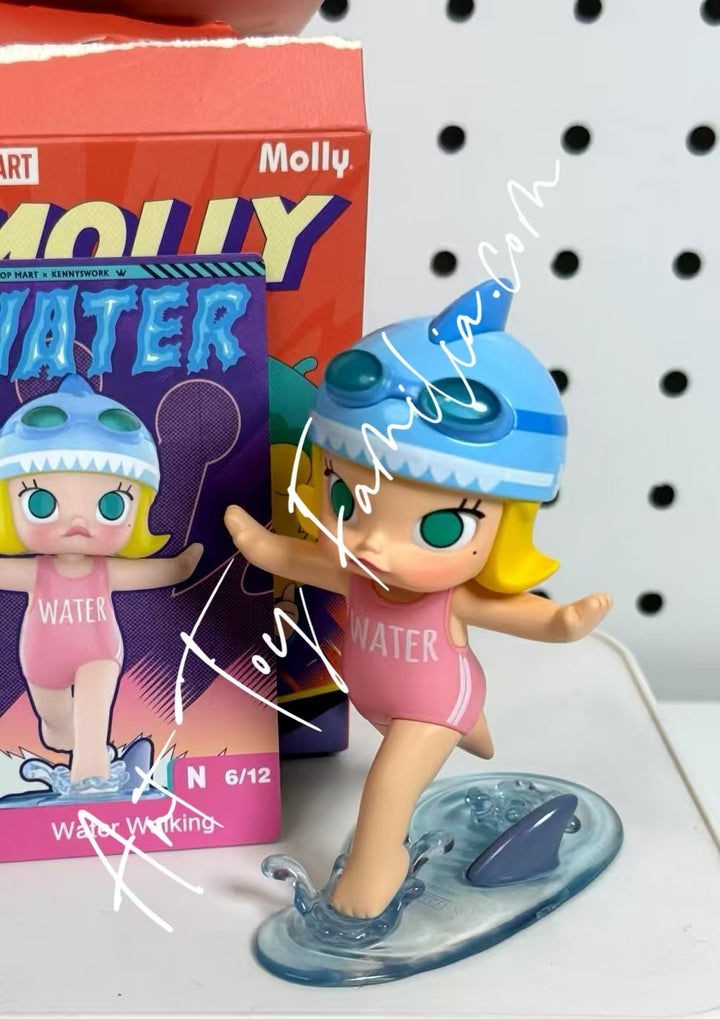 molly my instant superpower series 瞬间超能力系列 X Ray Vision(secret)   瞬间透视