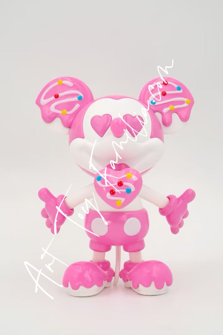 disney mickey childlike heart without boundaries series 迪士尼米奇童心无界系列 Honey Bread Mickey   蜂蜜面包米奇