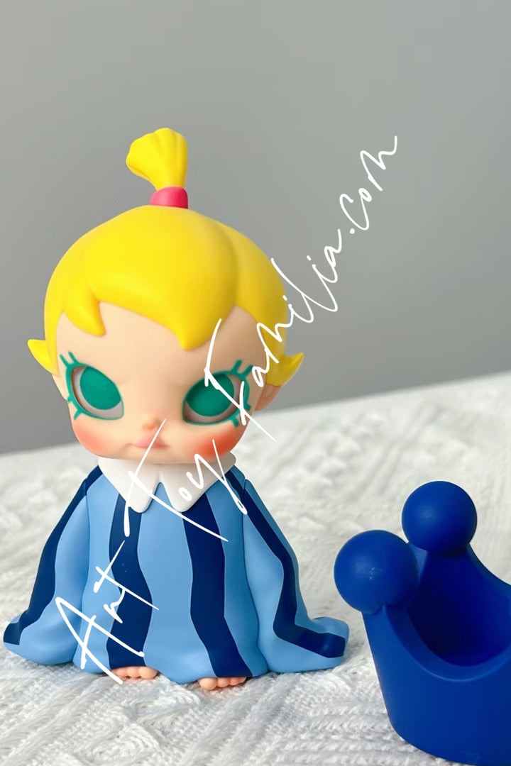 baby molly when i was three series 当我三岁时系列 XXL Crown   皇冠特大号