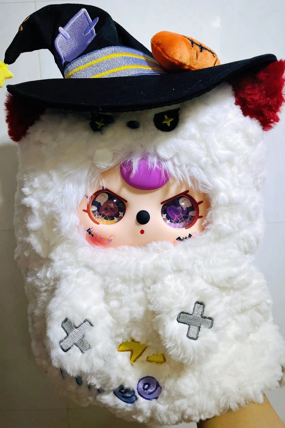 Baby Three Happy Halloween 400% - 万圣节400% – Art Toy Familia