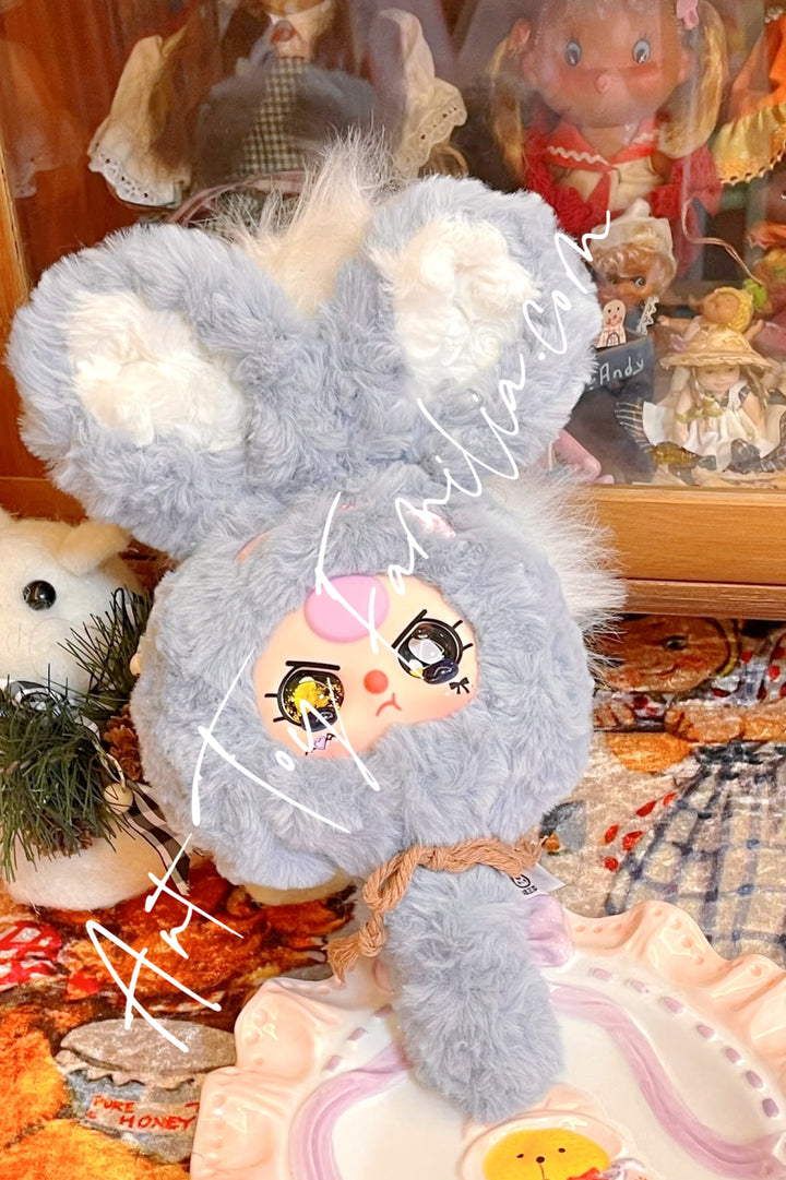 Yiwu First Rigorous Baby Three Magic Mirror Series Plush 4