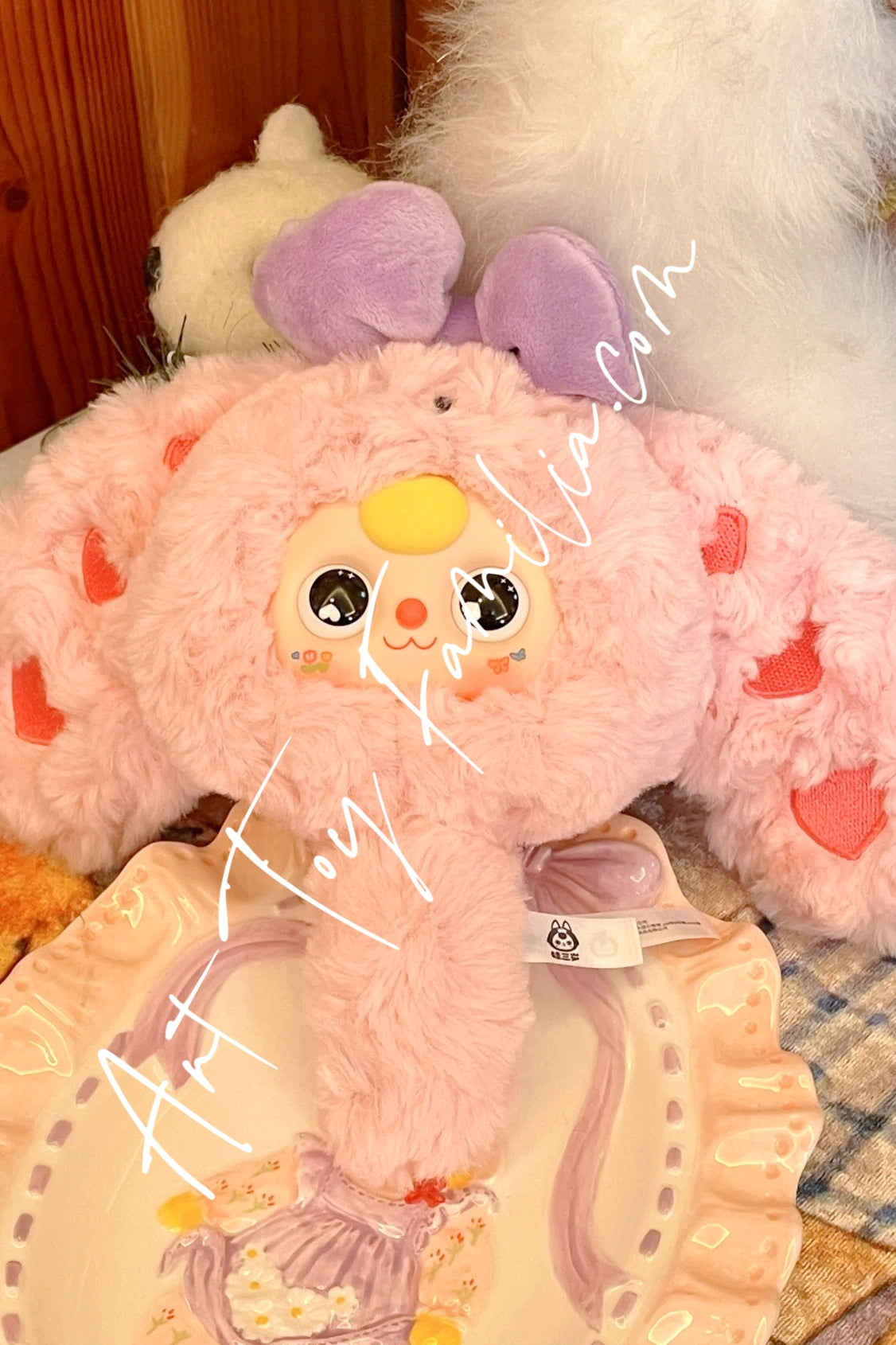 Baby Three Magic Mirror Series Plush - 娃三岁魔镜啊魔镜系列