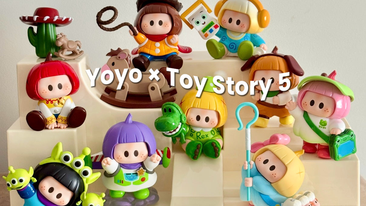 Art Toy Familia - Shop For Art Toy Figures
