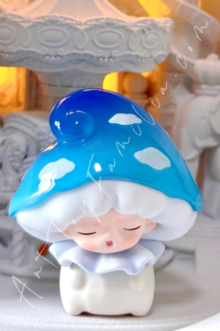 YUMO - Yumo Magic Manual Series Mini BlindBox Alchemist Mushroom