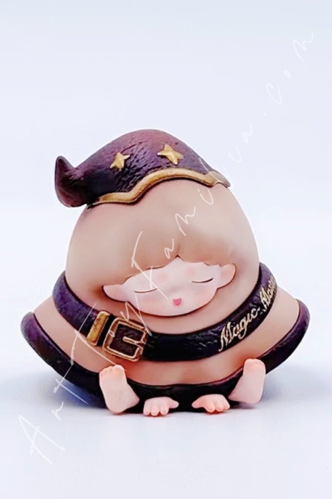 YUMO - Yumo Magic Manual Series Mini BlindBox Beginner Magician's Hat