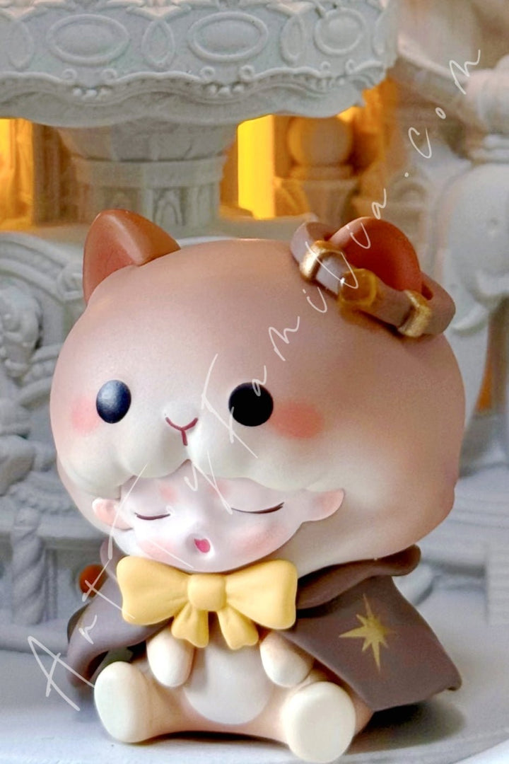 YUMO - Yumo Magic Manual Series Mini BlindBox Brown Cat