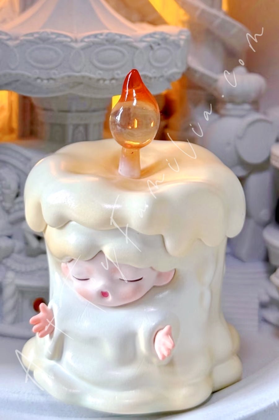 YUMO - Yumo Magic Manual Series Mini BlindBox Candle