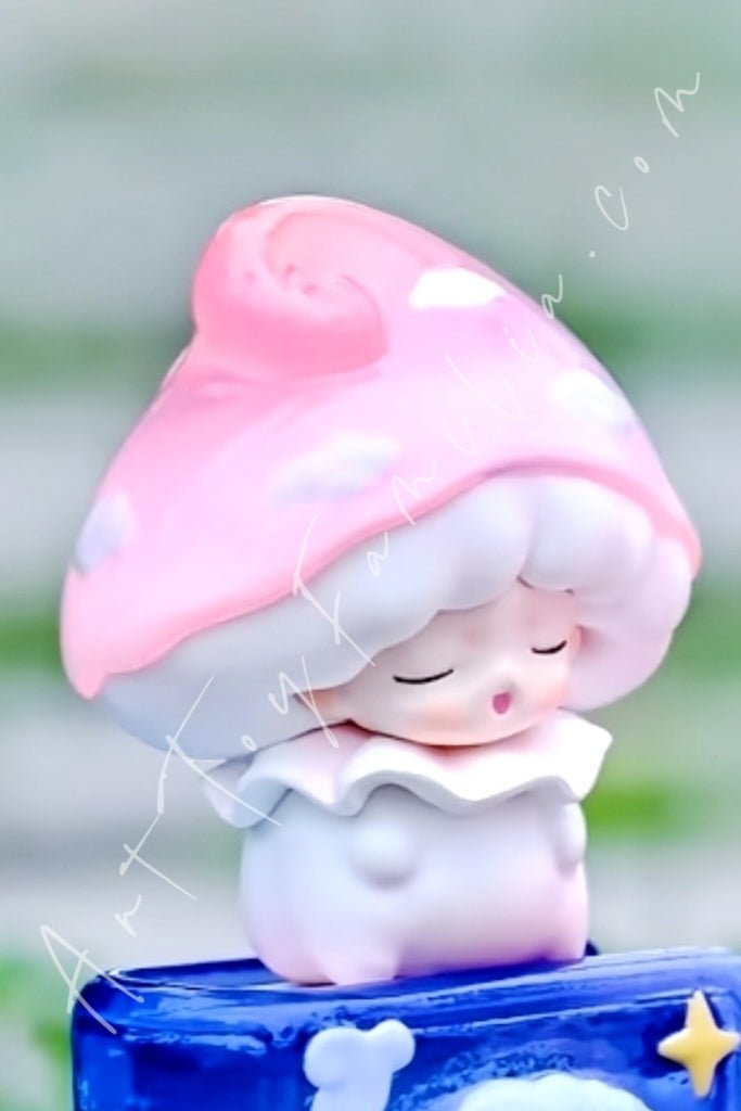 YUMO - Yumo Magic Manual Series Mini BlindBox Chef Mushroom (Surprise)