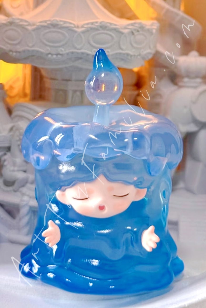 YUMO - Yumo Magic Manual Series Mini BlindBox Eternal Candle