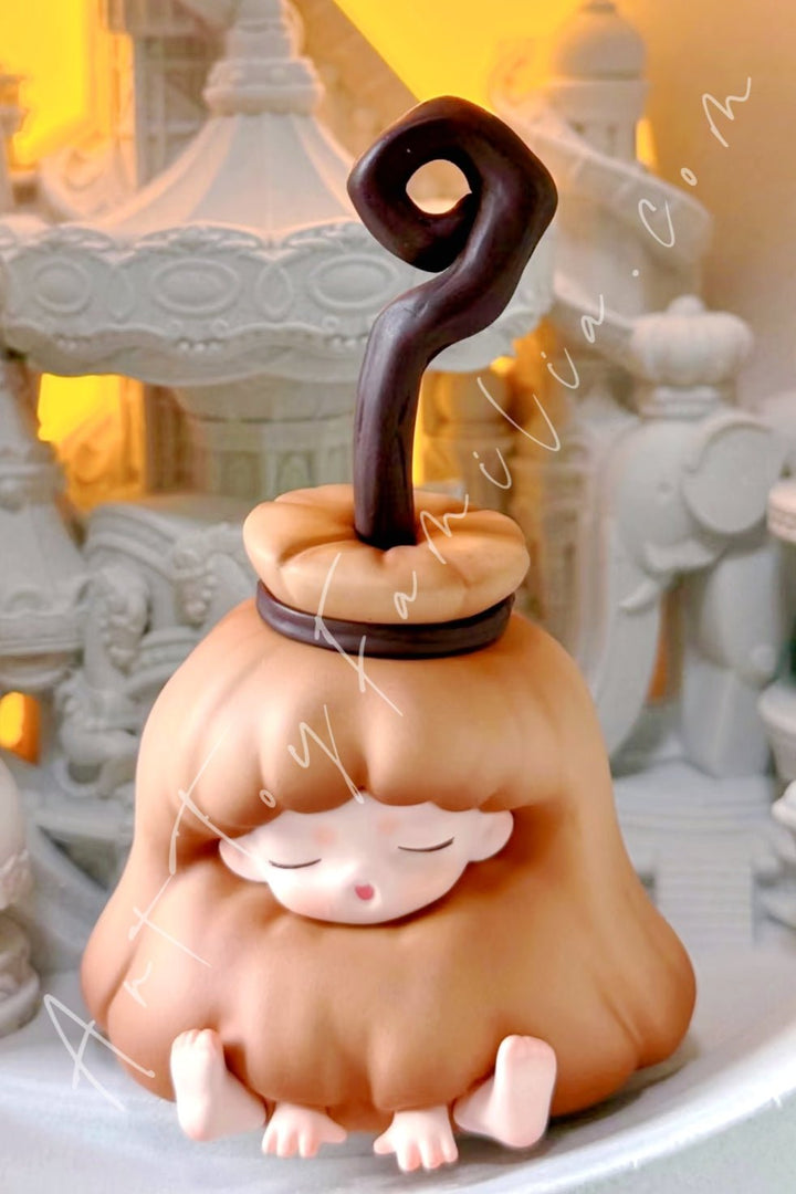 YUMO - Yumo Magic Manual Series Mini BlindBox Flying Broomstick