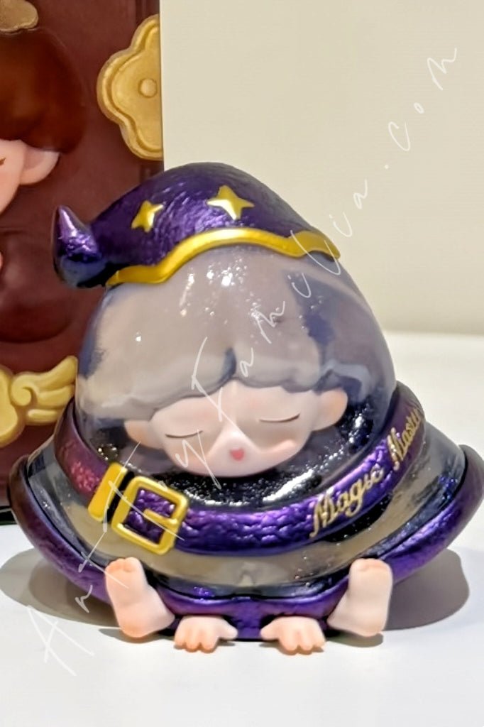 YUMO - Yumo Magic Manual Series Mini BlindBox Holy Magic Hat (Secret)