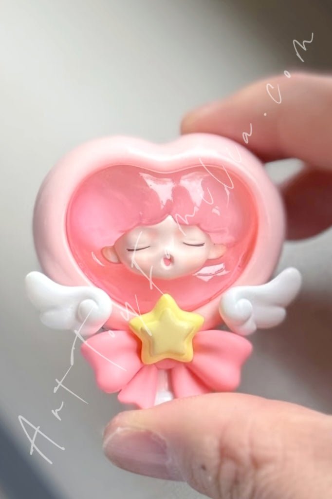 YUMO - Yumo Magic Manual Series Mini BlindBox Light Cane (Illustration Right)