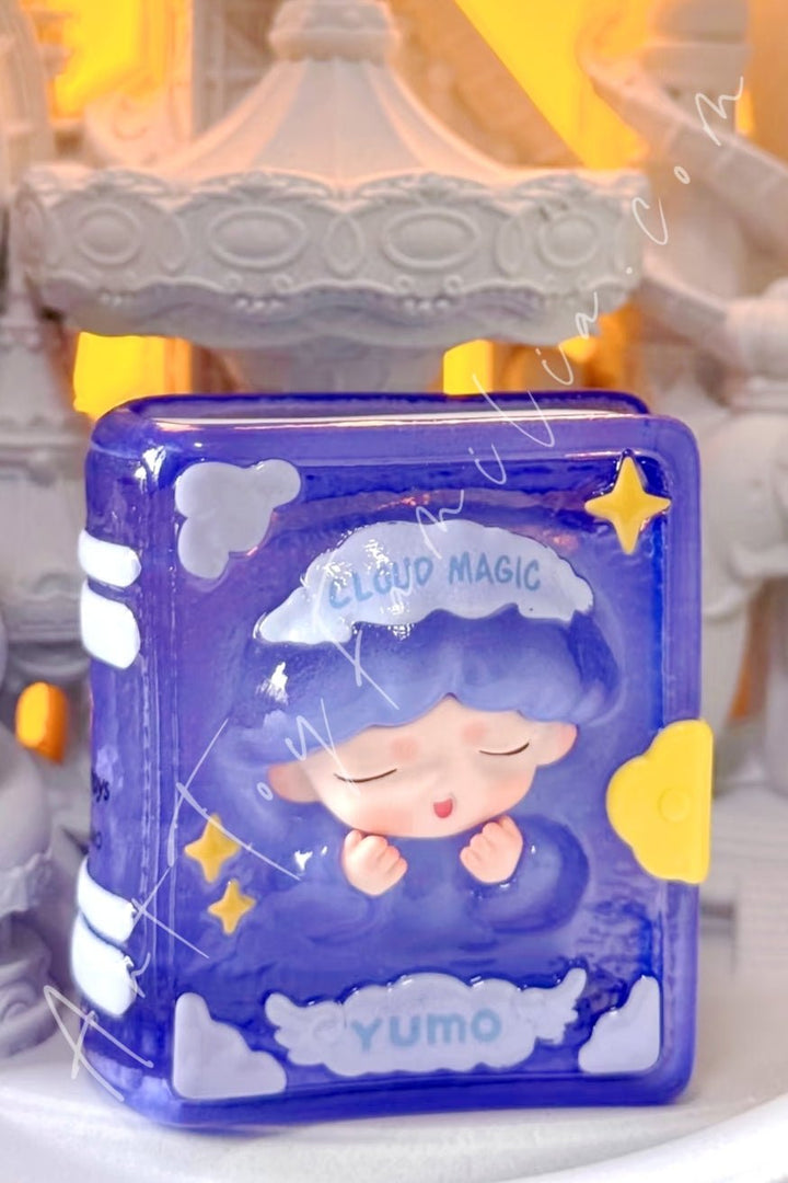 YUMO - Yumo Magic Manual Series Mini BlindBox Magic Book II