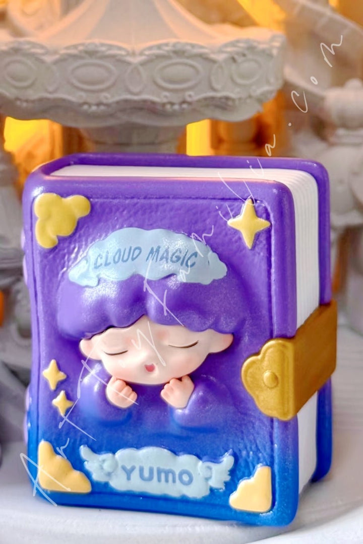 YUMO - Yumo Magic Manual Series Mini BlindBox Magic Book X