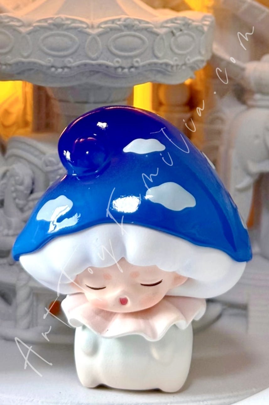 YUMO - Yumo Magic Manual Series Mini BlindBox Magic Mushroom