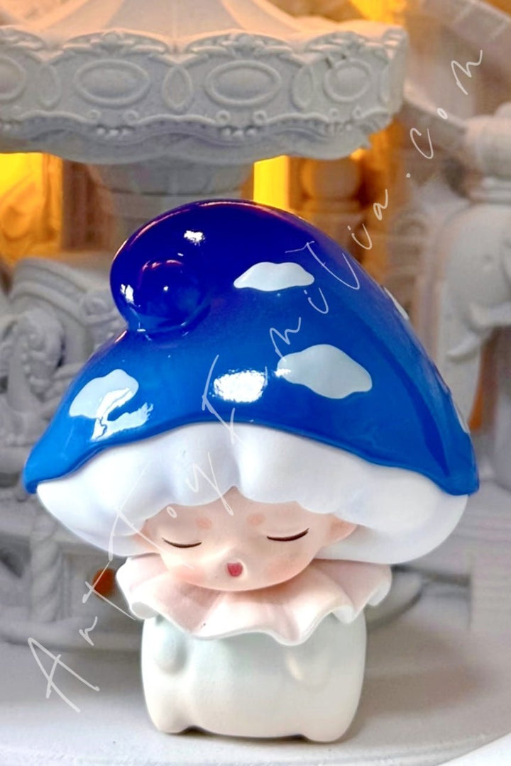 YUMO - Yumo Magic Manual Series Mini BlindBox Magic Mushroom