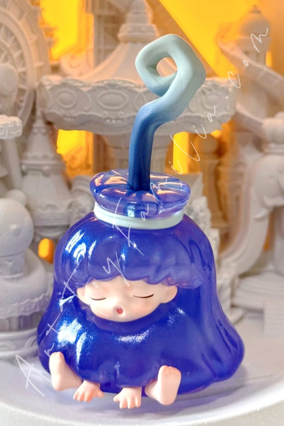 YUMO - Yumo Magic Manual Series Mini BlindBox Restoration Broomstick