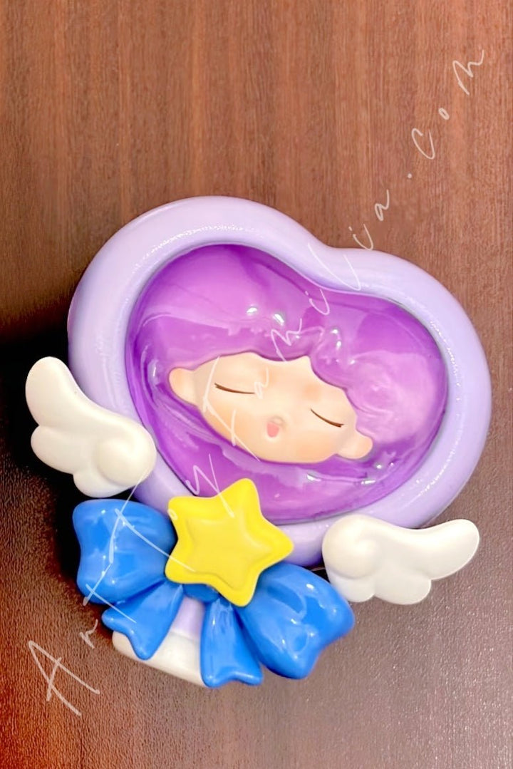 YUMO - Yumo Magic Manual Series Mini BlindBox Soul Cane (Illustration Right)