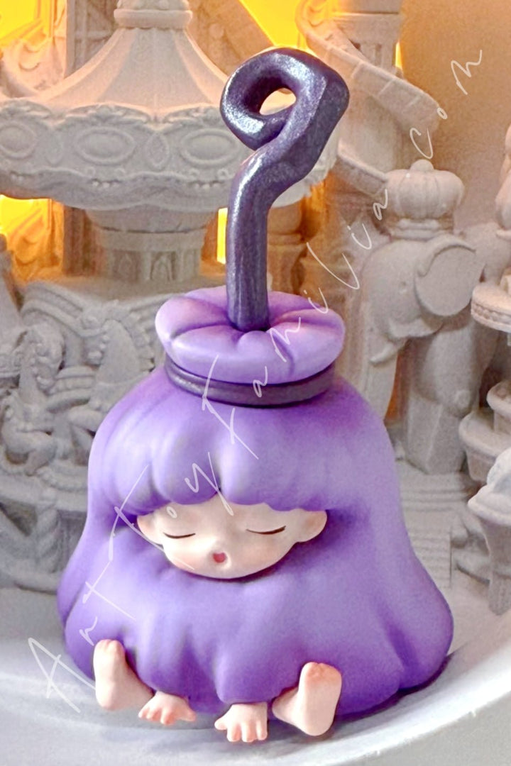 YUMO - Yumo Magic Manual Series Mini BlindBox Weird Broomstick
