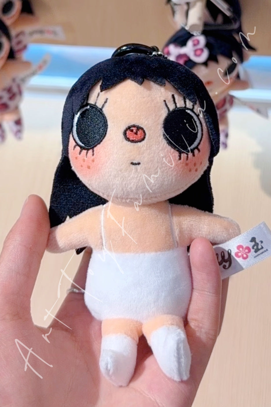Yuy XiaoYu Plush Pendant Collection Classic