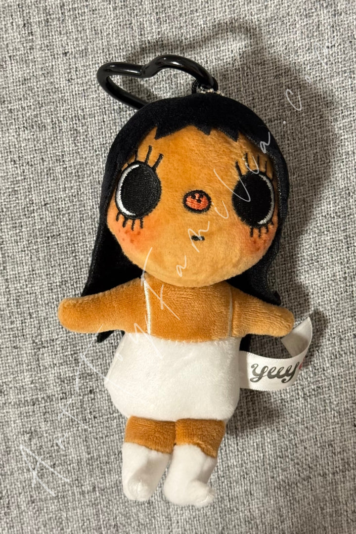 Yuy XiaoYu Plush Pendant Collection Dark Skin Classic