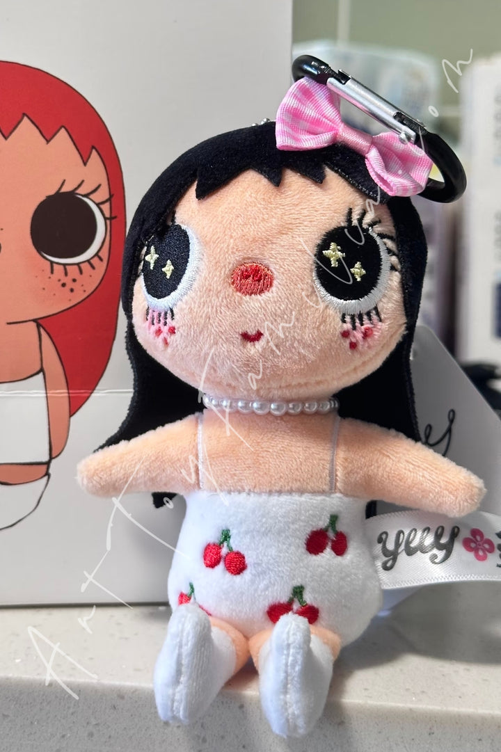 Yuy XiaoYu Plush Pendant Collection Fair Skin Cherry