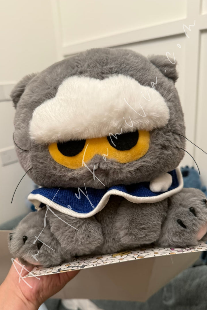 ZOA&FRIENDS Pop-Up Merch ZOA Medium Plush