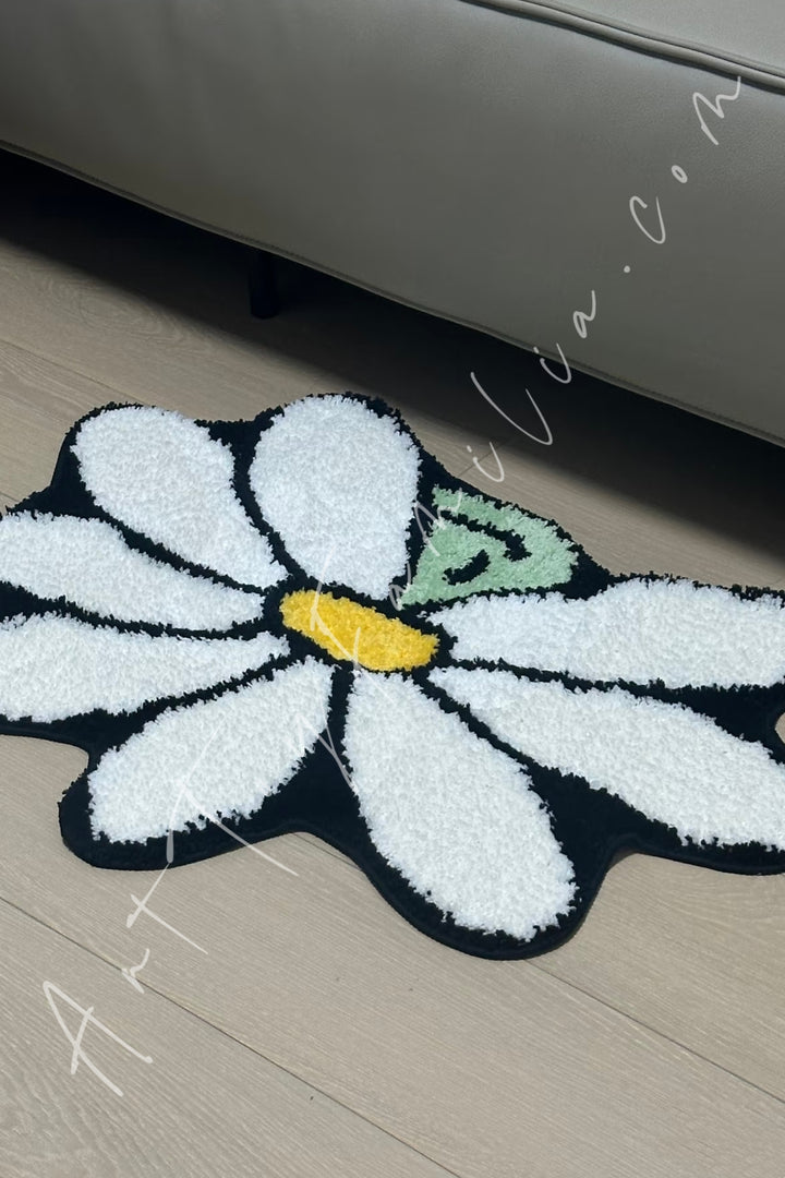 ZO&FRIENDS Pop-Up Merch A&NE Rug