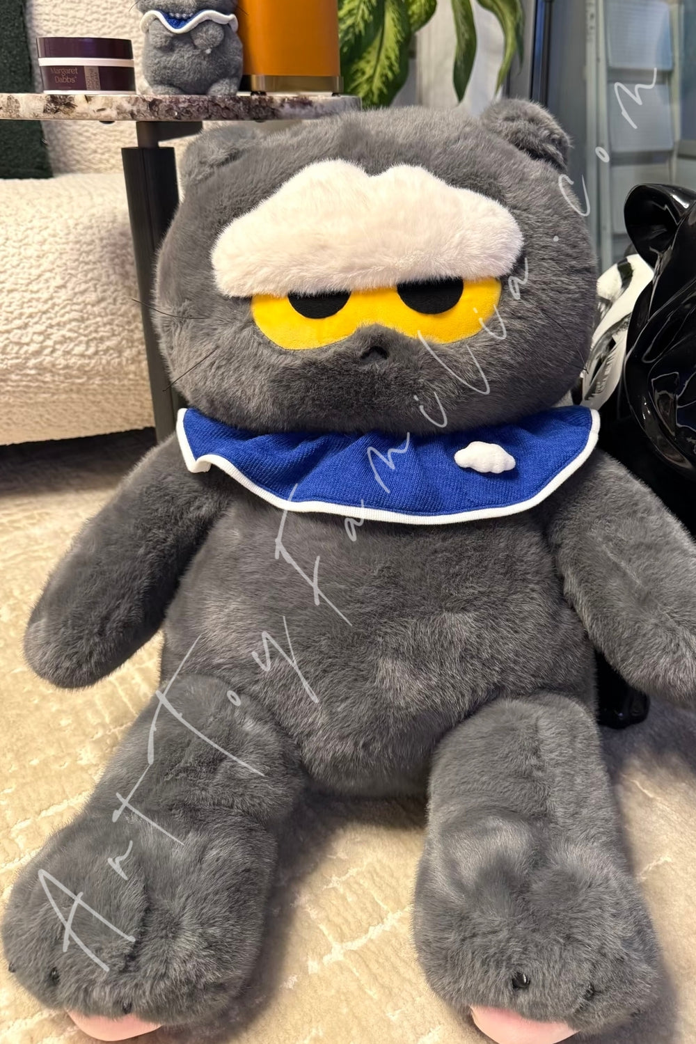 ZO&FRIENDS Pop-Up Merch ZOA Large Plush