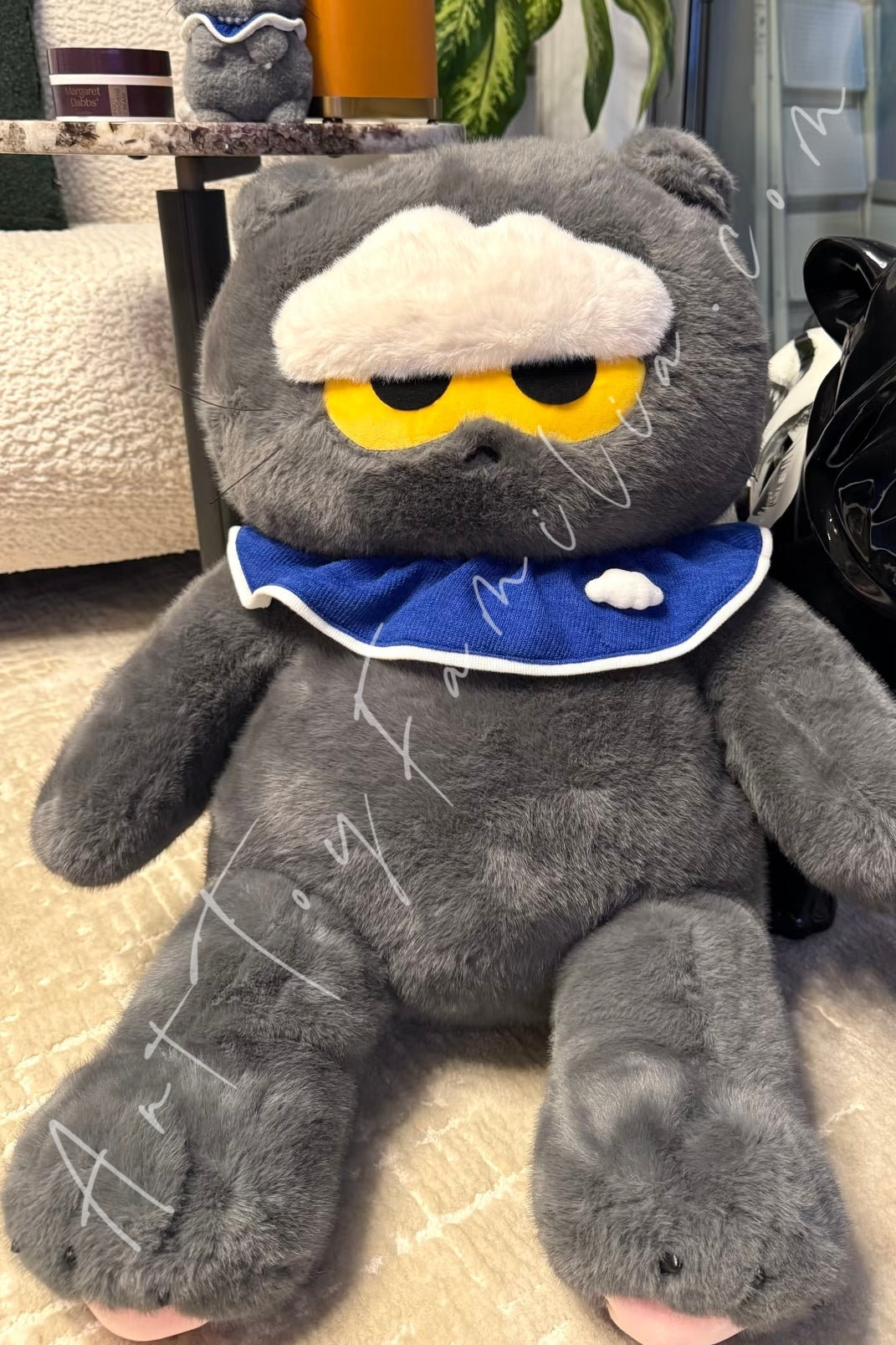 ZO&FRIENDS Pop-Up Merch ZOA Large Plush