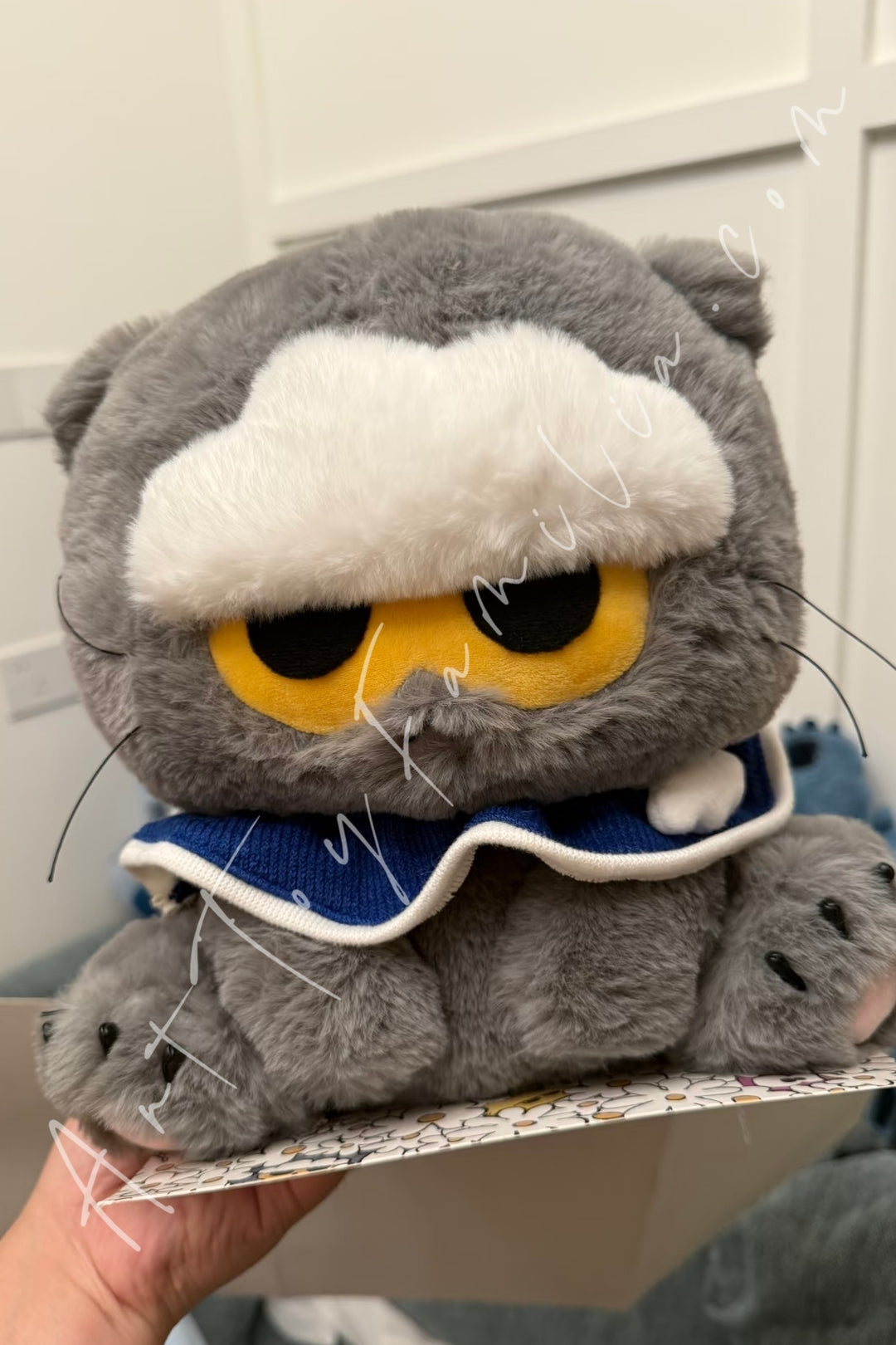ZO&FRIENDS Pop-Up Merch ZOA Medium Plush