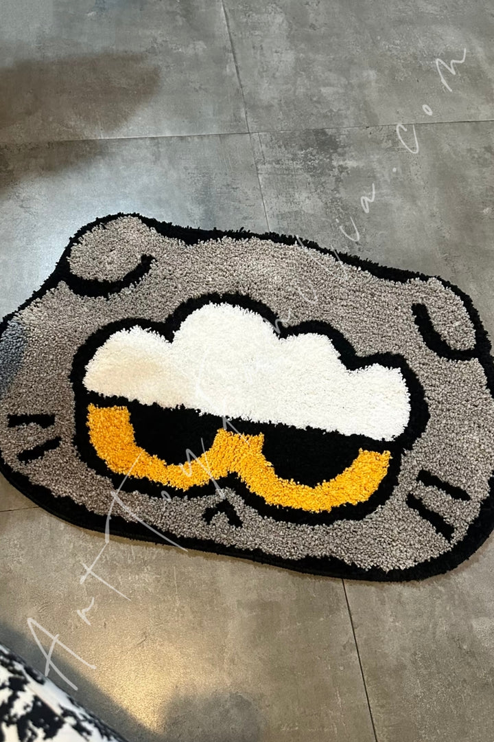 ZO&FRIENDS Pop-Up Merch ZOA Rug