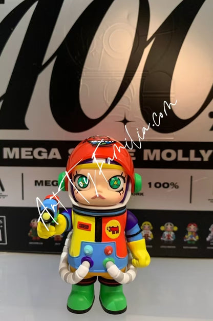 Molly Mega Space Ace 100%周年系列