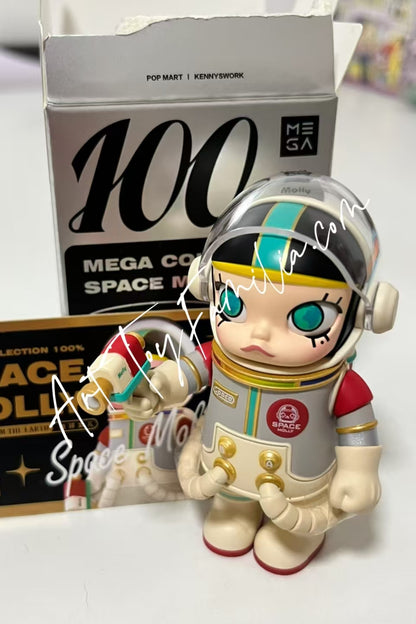 Molly Mega Space Ace 100%周年系列