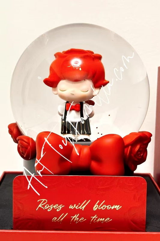 Dimoo Dating Series Crystal Ball- Dimoo 约会日系列水晶球