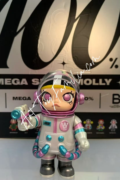 Molly Mega Space Ace 100%周年系列