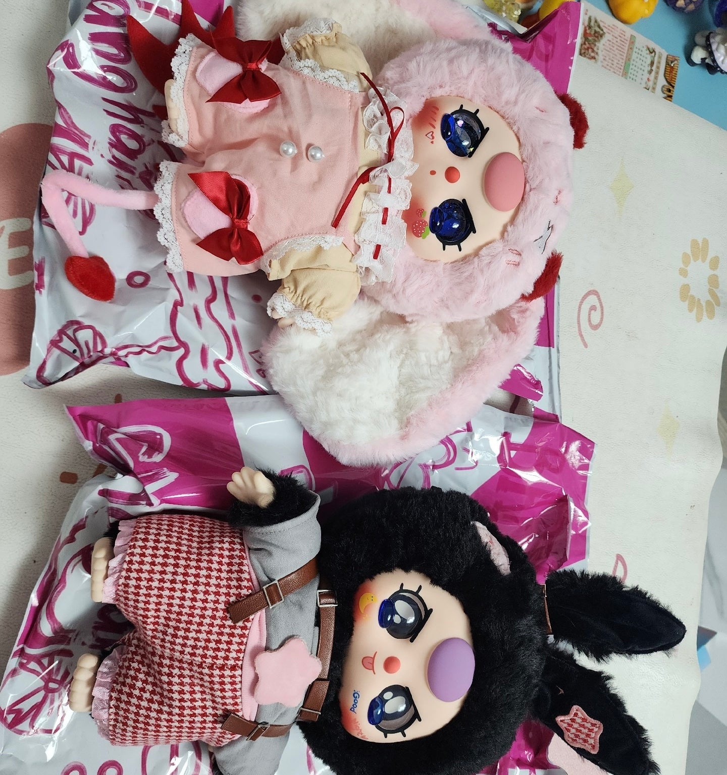 Baby3 Shanghai Limited - 娃三岁上海限定 – Art Toy Familia