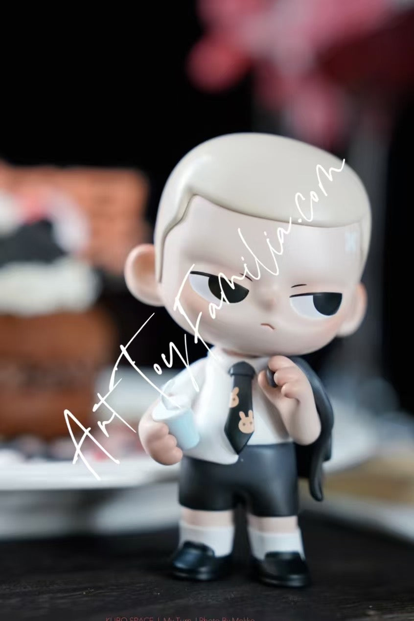 kubo my turn figurine 吊卡 