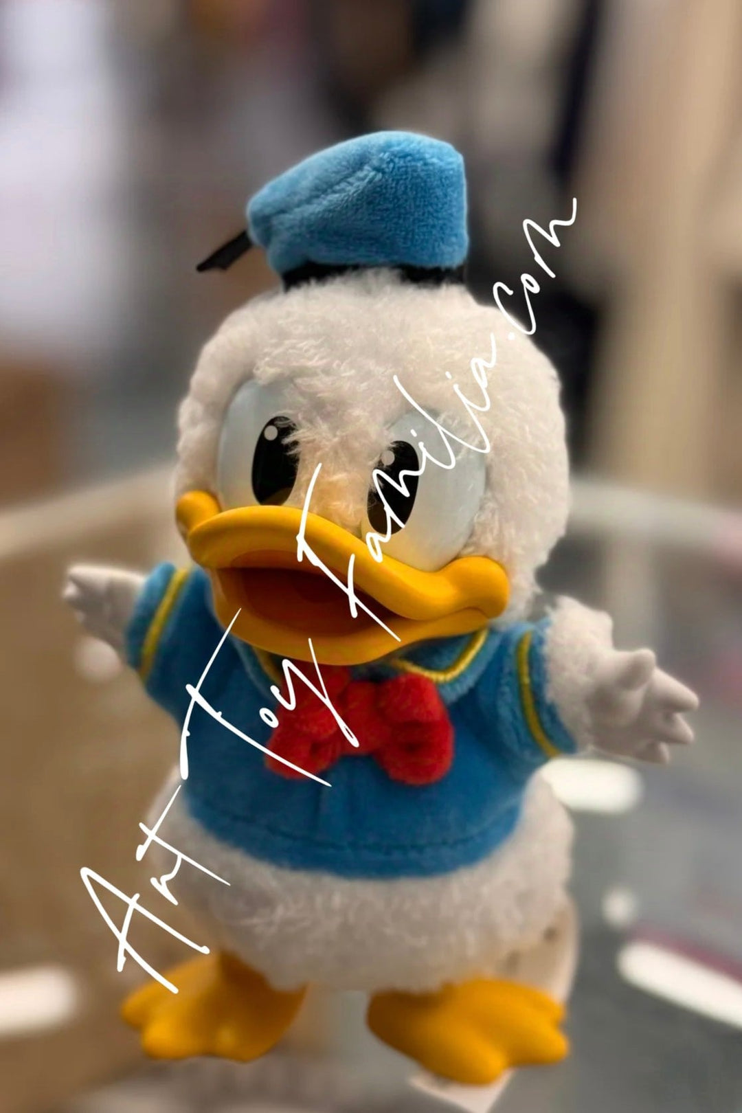 Donald - Mickey Family Cute Together KeyChain Series