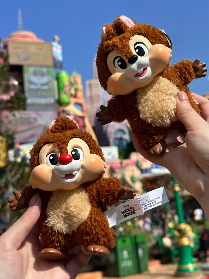 Dale - Mickey Family Cute Together KeyChain Series