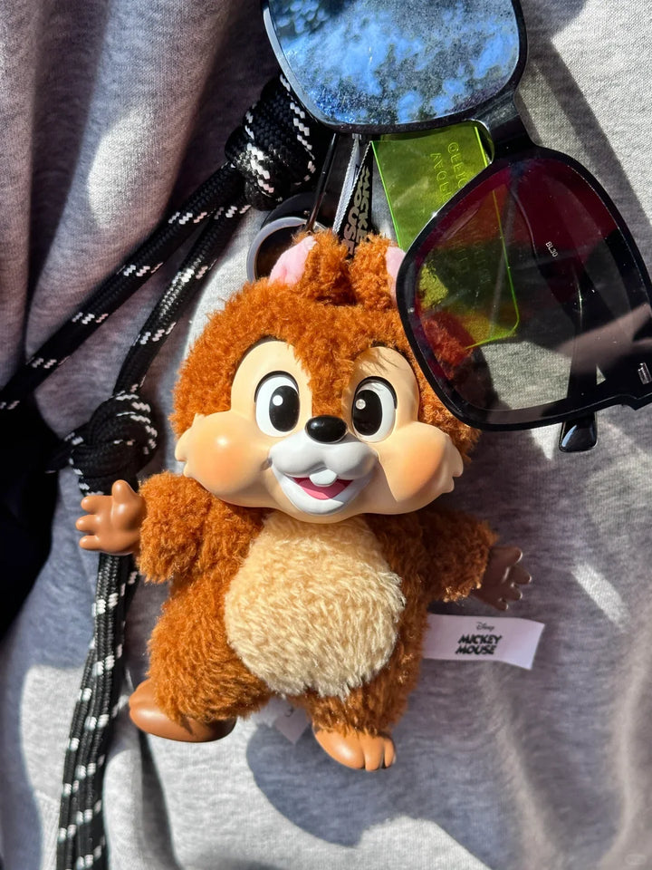 Chip - Mickey Family Cute Together KeyChain Series