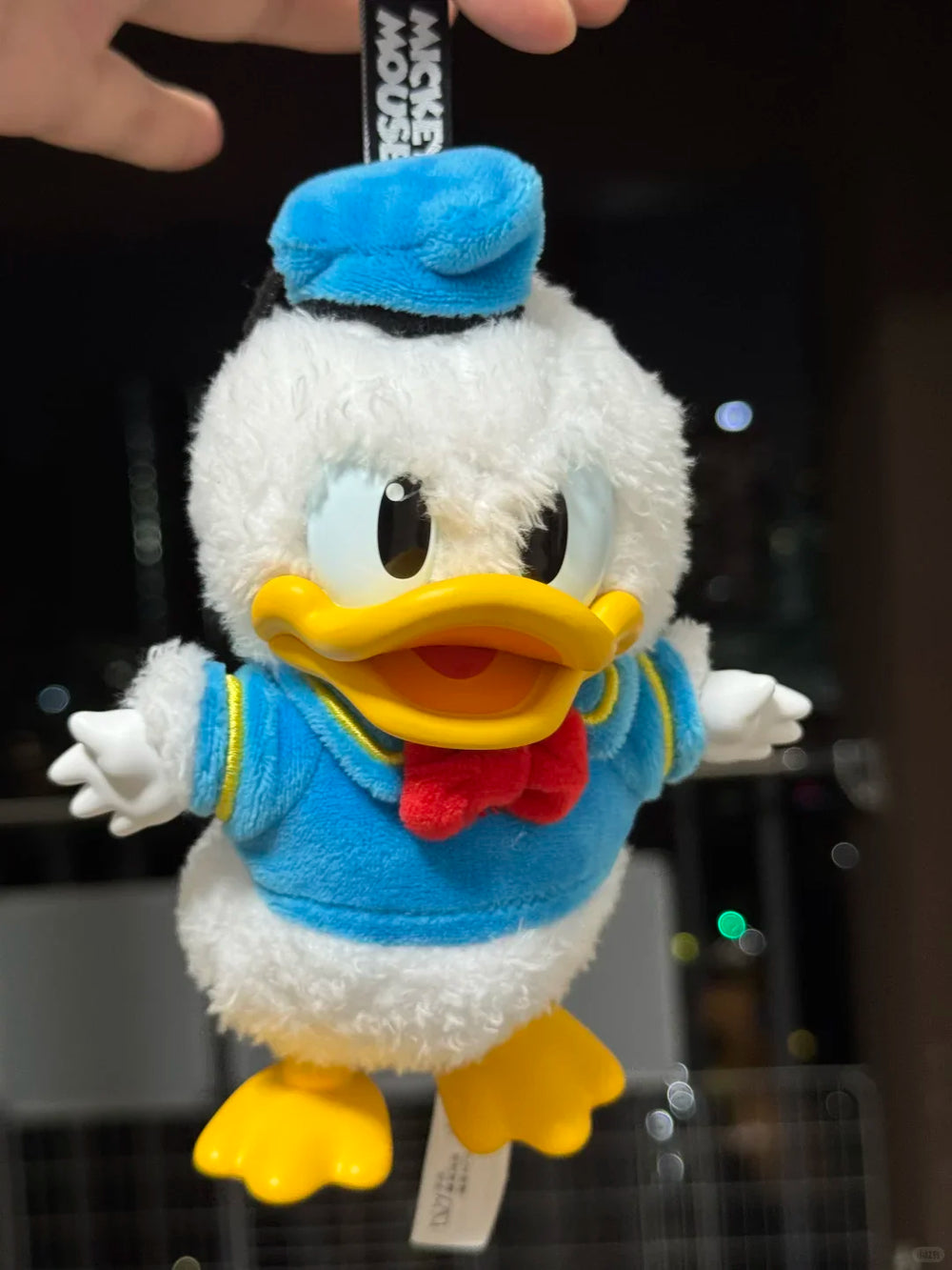 Donald - Mickey Family Cute Together KeyChain Series