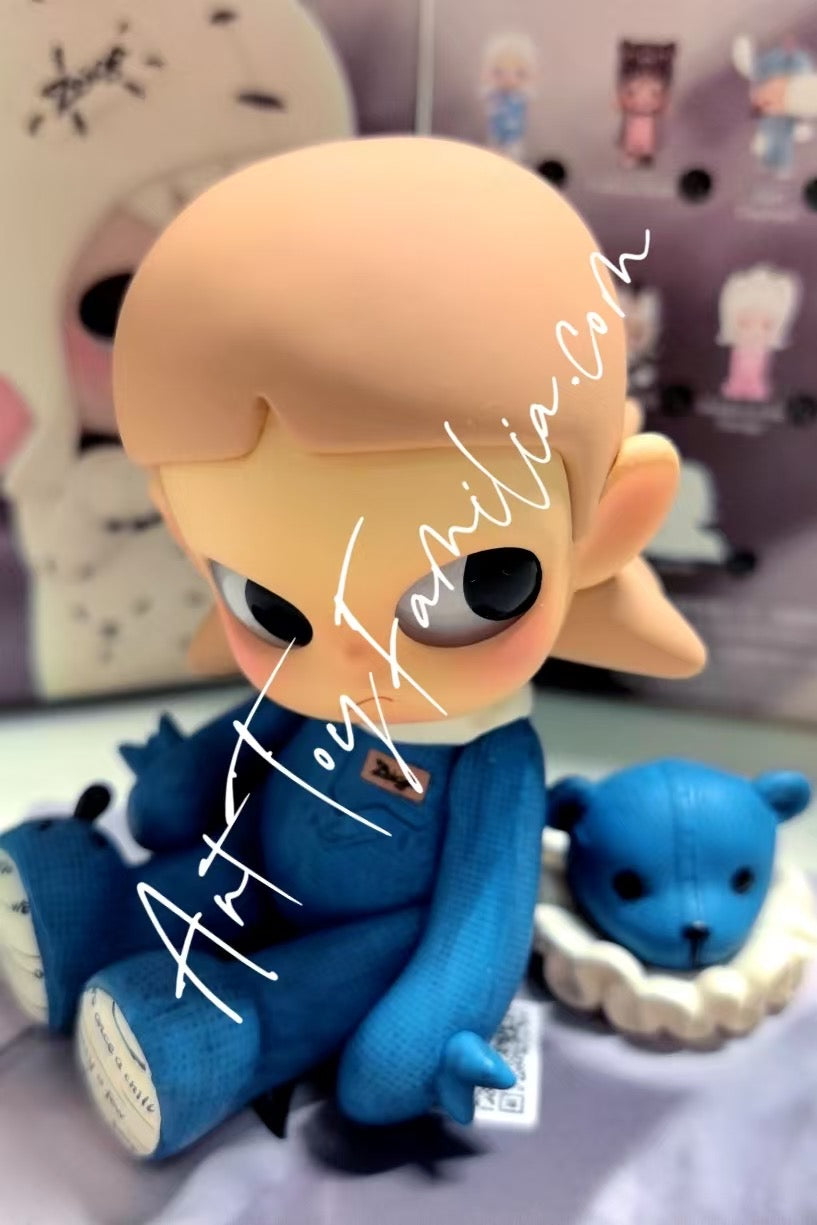 zsiga we re so cute 我们如此可爱系列 Escaped Wolf Cub   溜出的狼崽