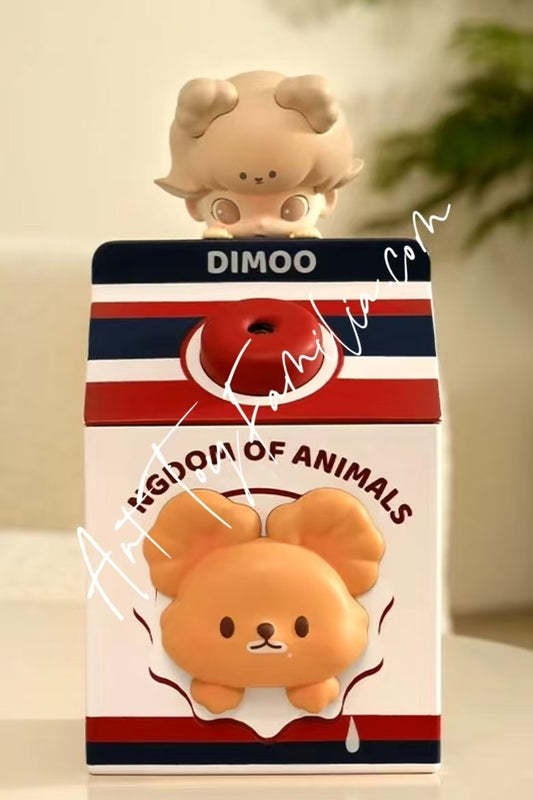 dimoo animal kingdom humidifier 动物王国加湿器 