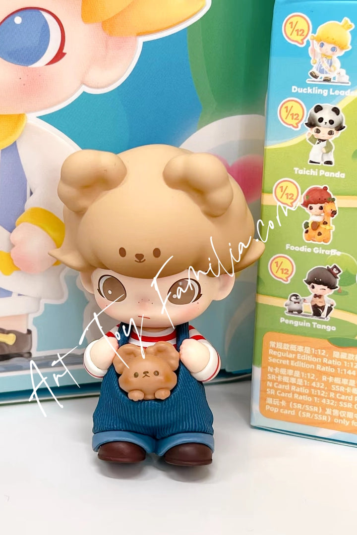 Dimoo – Art Toy Familia