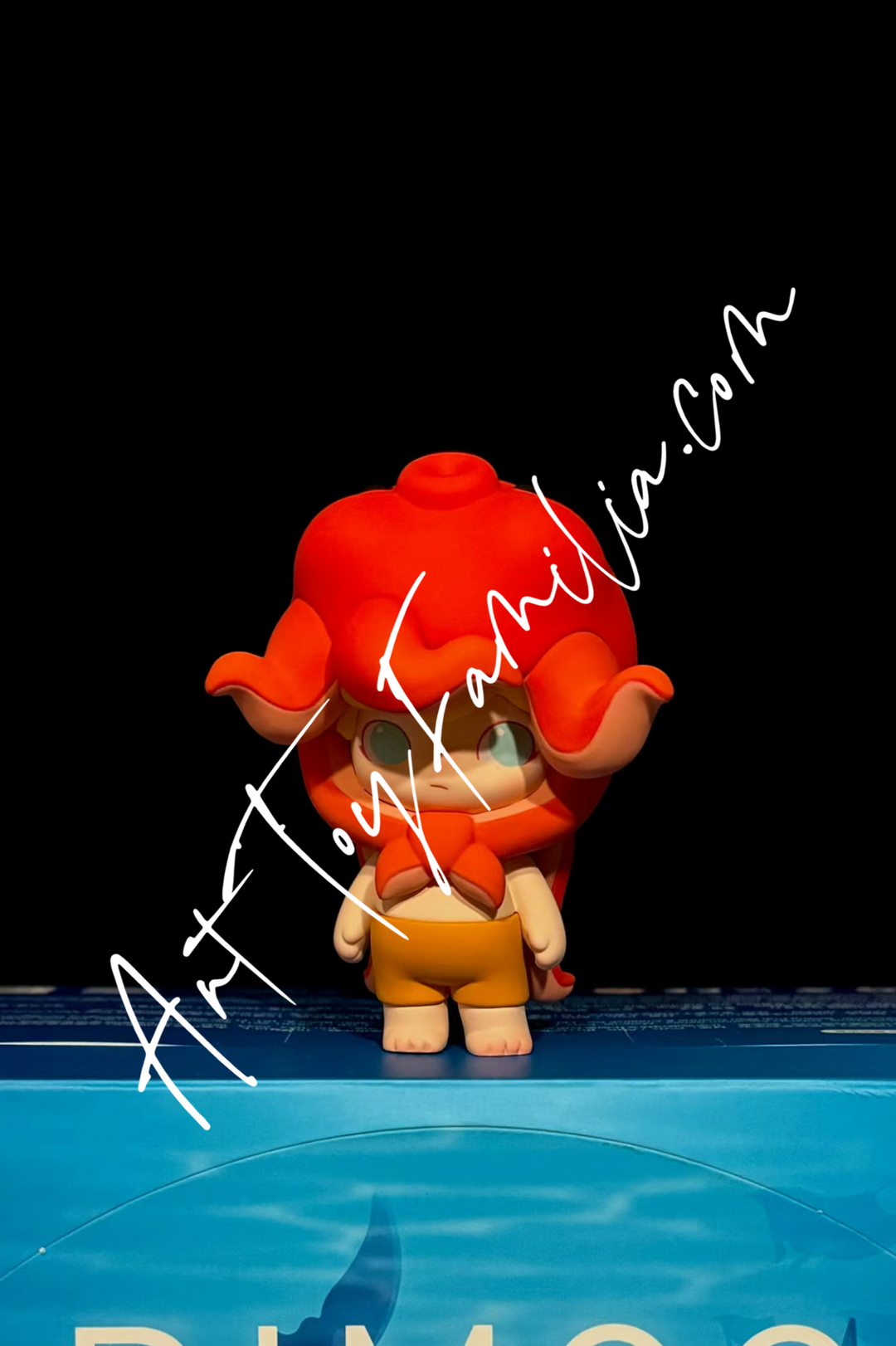 dimoo aquarium series Octopus blind box popmart