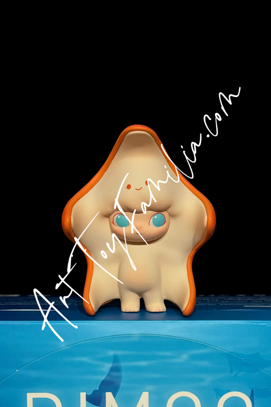 dimoo aquarium series dimoo aquarium series Starfish popmart blind box