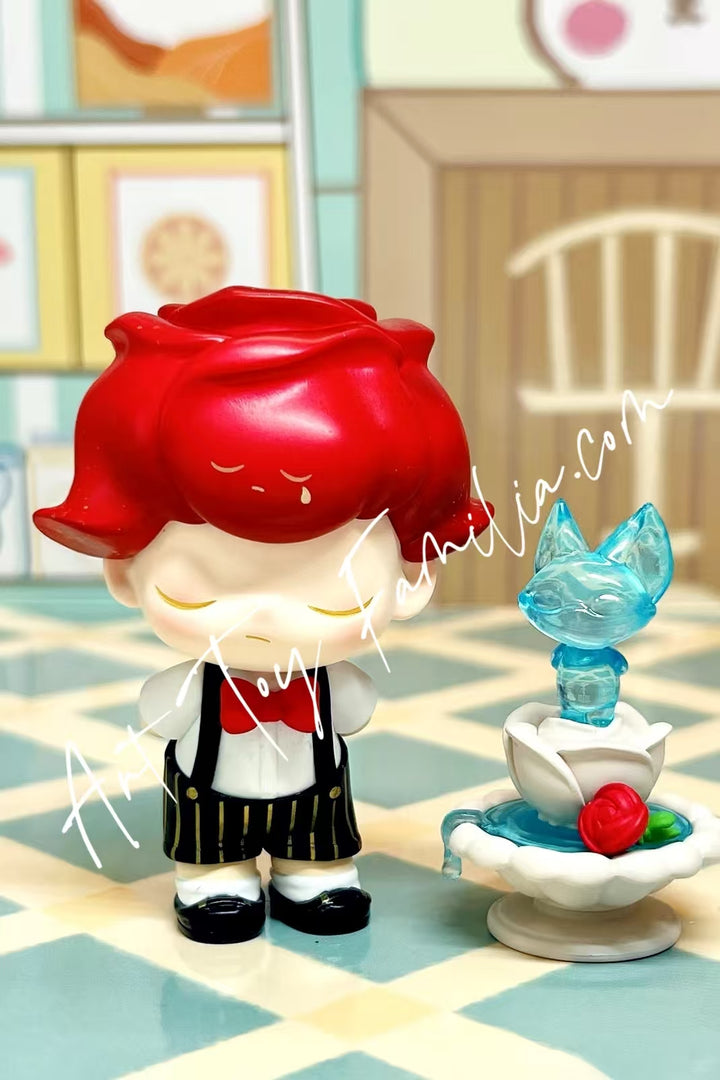 dimoo dating series Love_Fountain