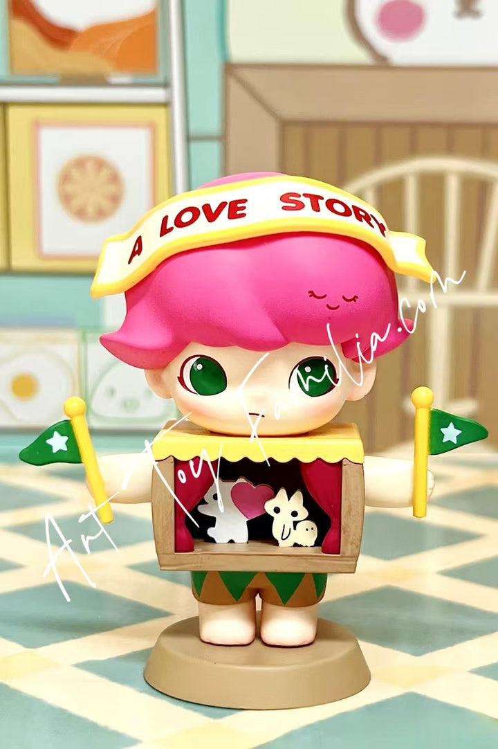 dimoo dating series Love_Theatre
